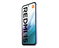 Xiaomi Redmi 15 6/128GB Dusk Purple - 1351204 - zdjęcie 4